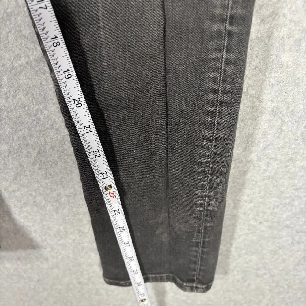 American Eagle Jeans Mens 29x32 Next Level Flex Stacked Destroyed Ripped‎ Torn